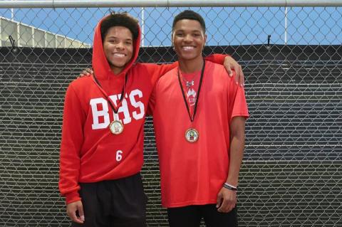 Brownfield Tennis Tournament