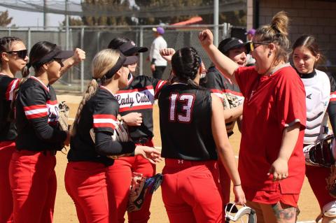 Brownfield Lady Cubs excited forfuture with Coach Guerrero