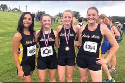 Wellman-Union Cross Country Results