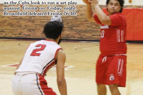Road warrior Cubs snap district losing streak