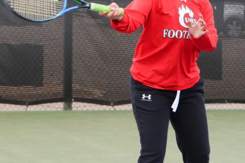 Varsity Cubs Tennis