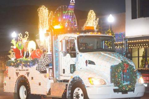 1st Annual Christmas Parade
