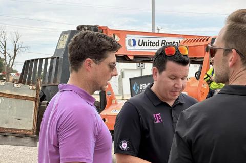 T-Mobile to open location in Brownfield, BHS grad behind the modern design