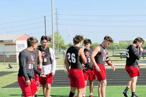 7 on 7 Football
