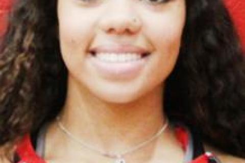 Five Lady Cubs selected to All District