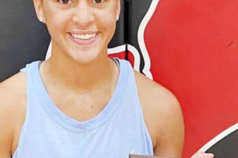 Fields Awarded TABC Class 3A Player of the Year