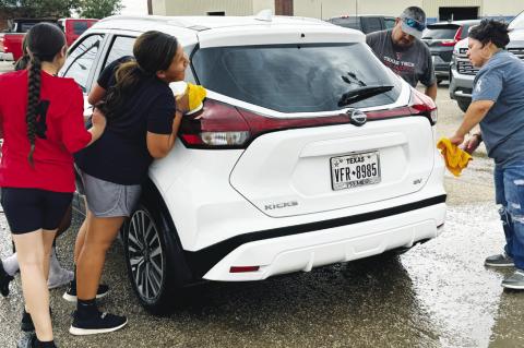 Brownfield 12U Babe Ruth Lady Cubs head to World Series