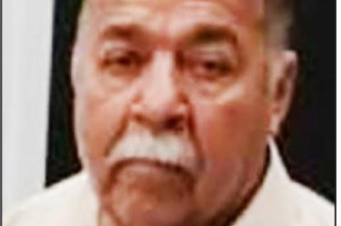 Inoe A. Valdez November 3, 1945 - May 15, 2020