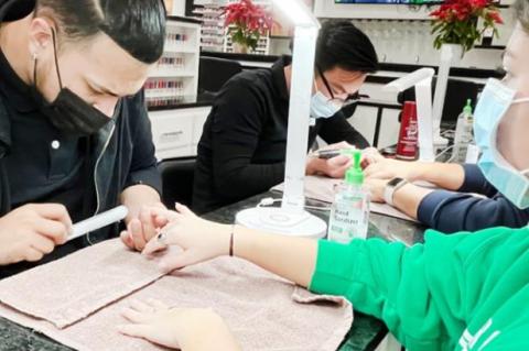 MyTurn: West Texas Nail Trends