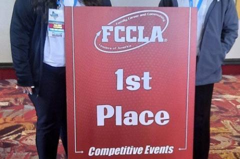 Meadow FCCLA :