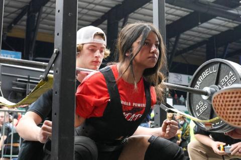 POWER LIFTING