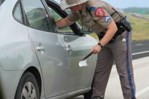 DPS Leads Successful Multi-State Crackdown on Move Over, Slow Down