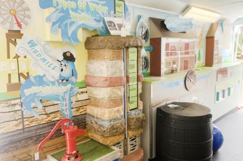 SPWC Makes Learning About Water Conservation Fun