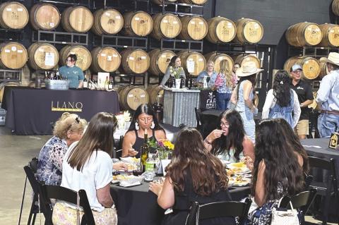 Terry County Wine Festival