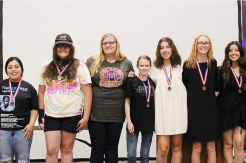 	MeadowISD Awards 