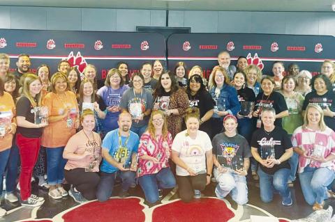 49 BISD teachers earn Teacher Incentive Allotment 