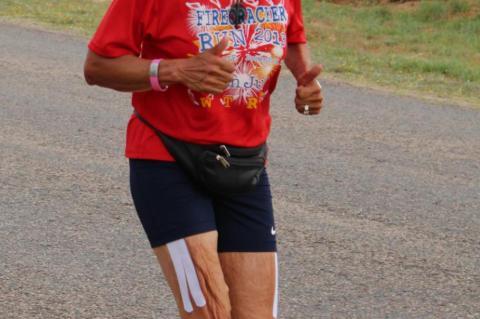 51 st Firecracker Run goes off with a bang!