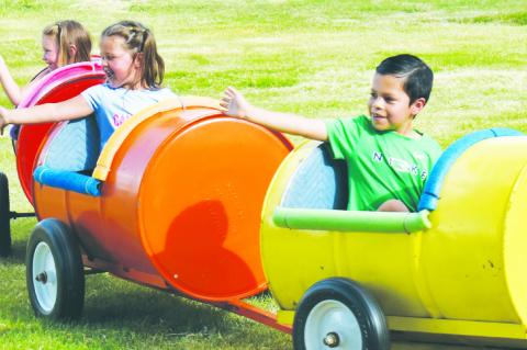 Brownfield celebrates 4th of July with fireworks, parades