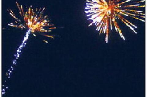 Area to conduct 4th of July festivities all next week