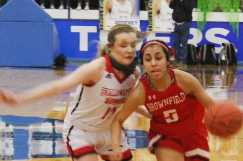Lady Cubs reach Regional Finals