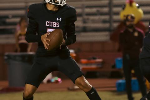 Brownfield dominates on Senior Night