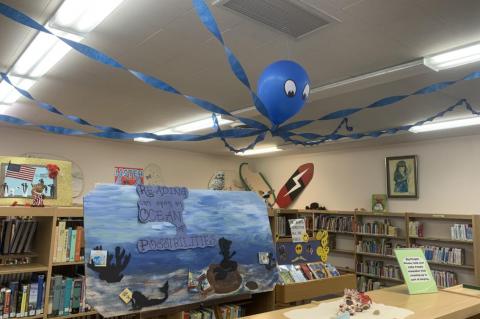 Summer Reading Program Encourages