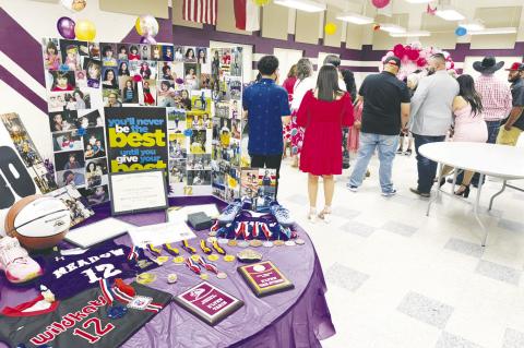 Meadow 2024 Graduation memories