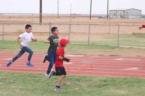 OAK GROVE TRACK & FIELD DAY