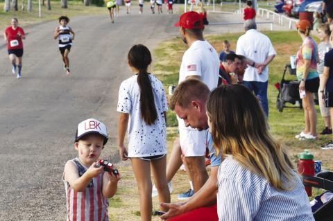 55th annual Firecracker Run memories