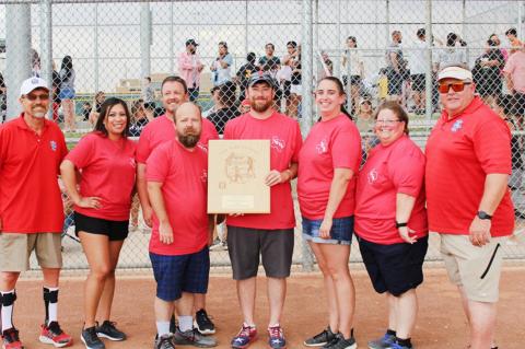 BABE RUTH REGIONAL SOFTBALL TOURNAMENT