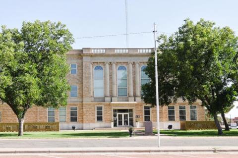 Commissioners Court Meeting