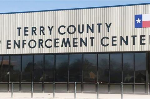 Terry County Law Enforcemnet Center has started visitation once again