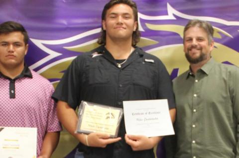 Athletic Banquet