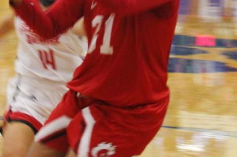 Lady Cubs reach Regional Finals