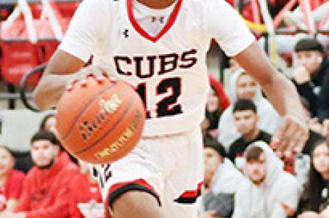 Runnin’Cubs have five tabbed with post-season honors