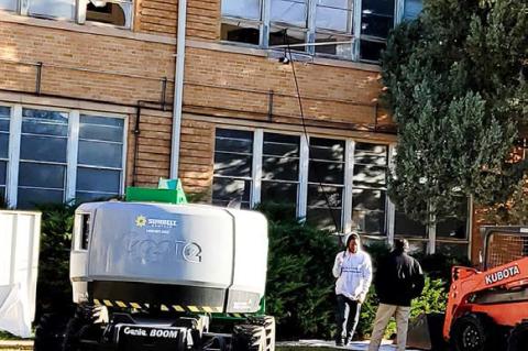 City Council Ponders School Closing, Maintenance Issues