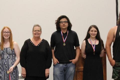 Meadow ISD Awards