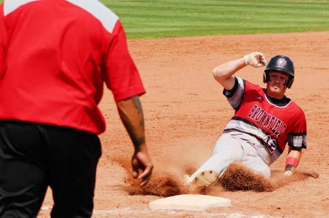 Brownfield Cubs BASEBALL