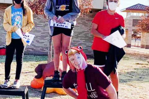 Turkey Run Winners