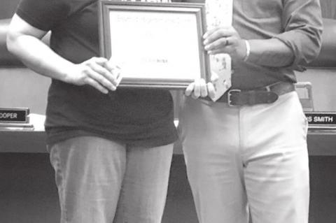 BISD Campus Employees of the Month