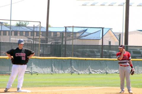 Brownfield baseball represented at All -Star game