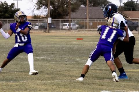 Meadow Football