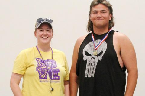 	MeadowISD Awards 