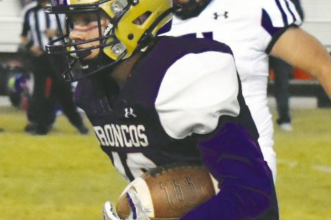 Terry County football capsules, upcoming games