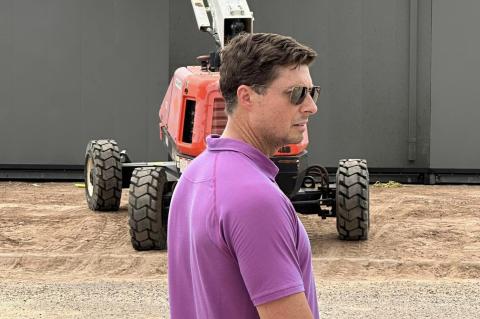 T-Mobile to open location in Brownfield, BHS grad behind the modern design