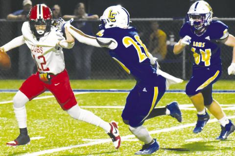 Terry County football capsules, upcoming games