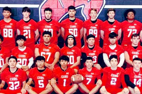 Brownfield football prepares for home opener against Friona