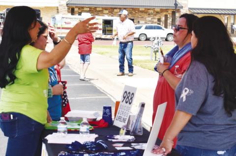 8th annual ACES Health Fair highlights