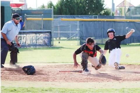 Cubs finish summer league at Lubbock