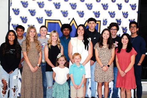 Meadow and Wellman-Union celebrate Homecoming